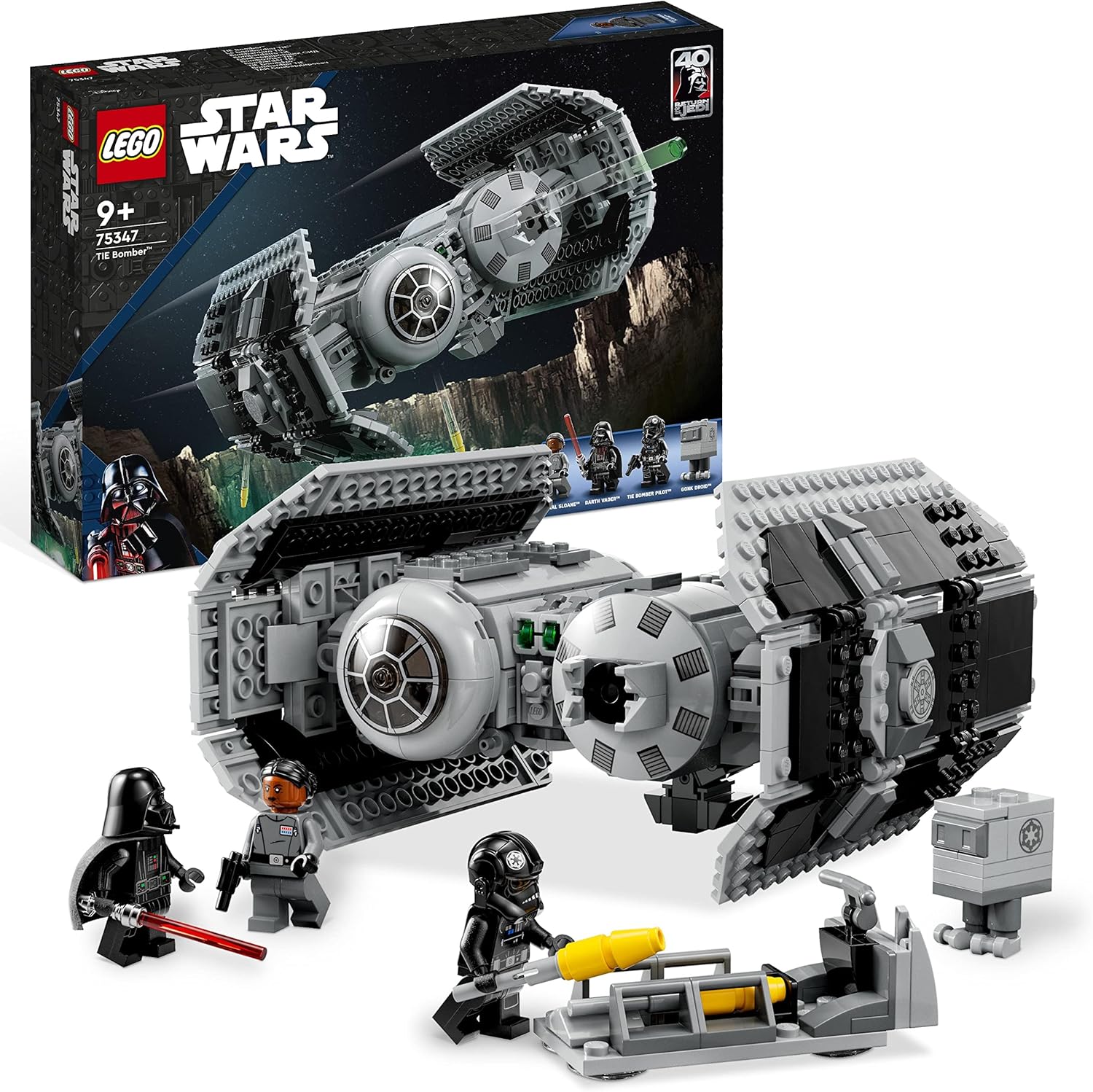 TIE Bomber