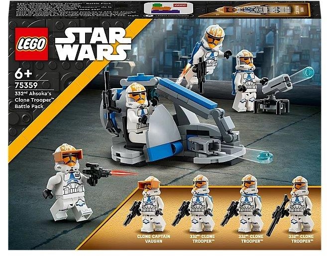 332nd Ahsoka's Clone Trooper