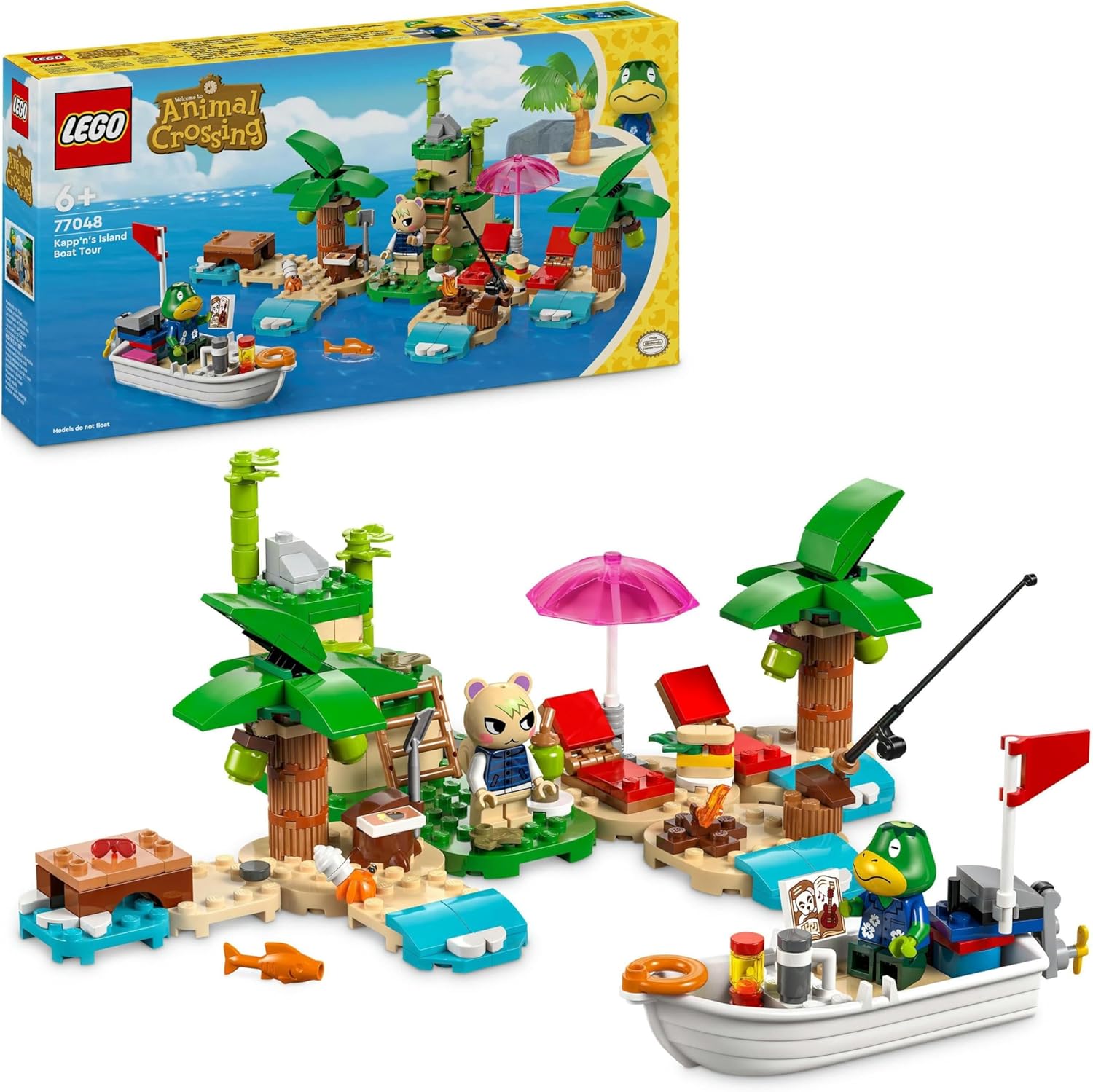 Kapp'n's Island Boat Tour