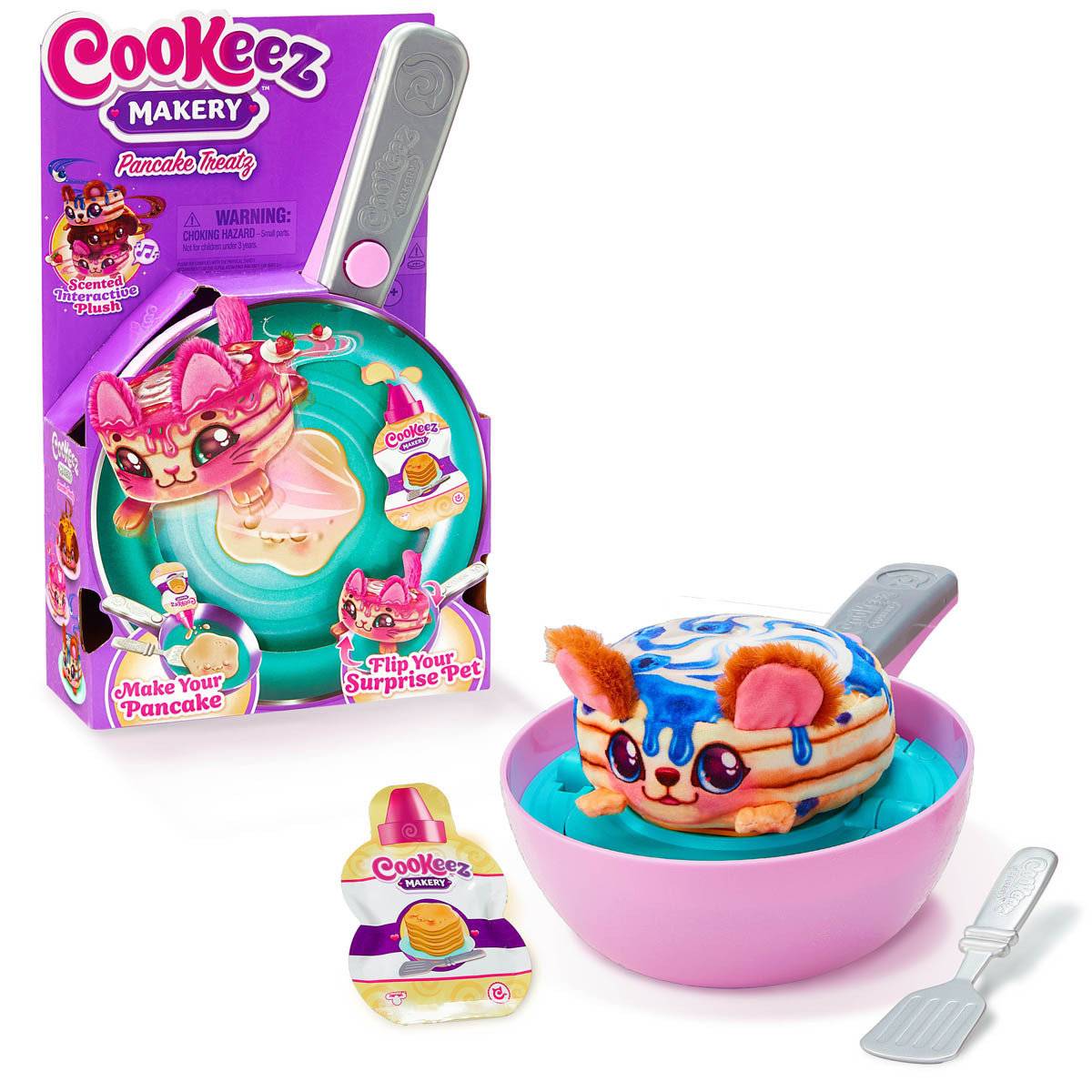 Cookeez Makery Pancake Treatz
