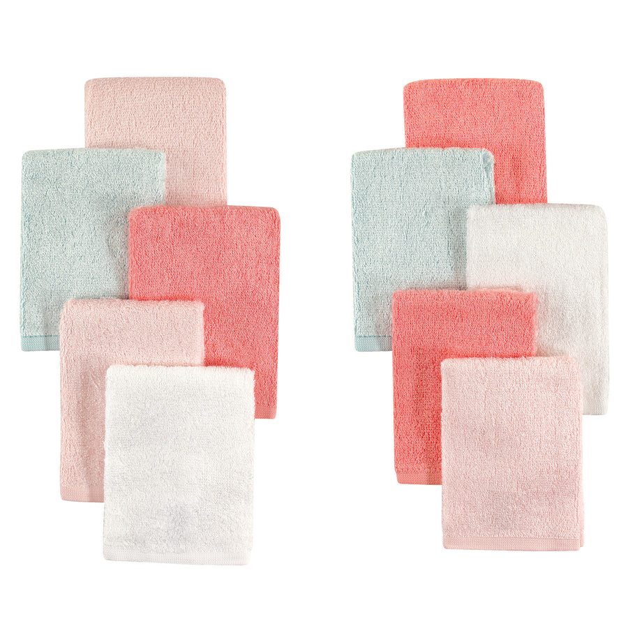 Rayon from Bamboo Washcloth 10