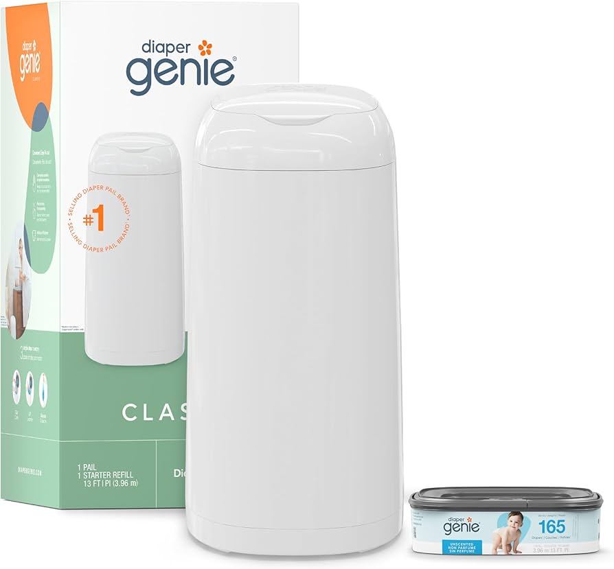 Diaper Genie Classic Pail