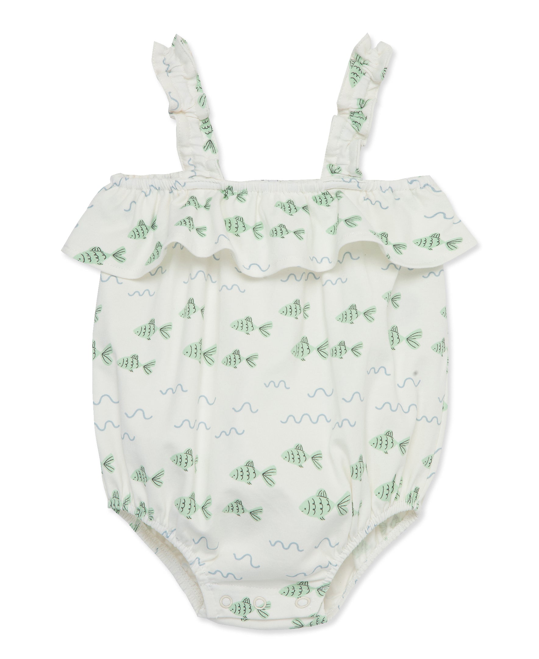 FISH ROMPER