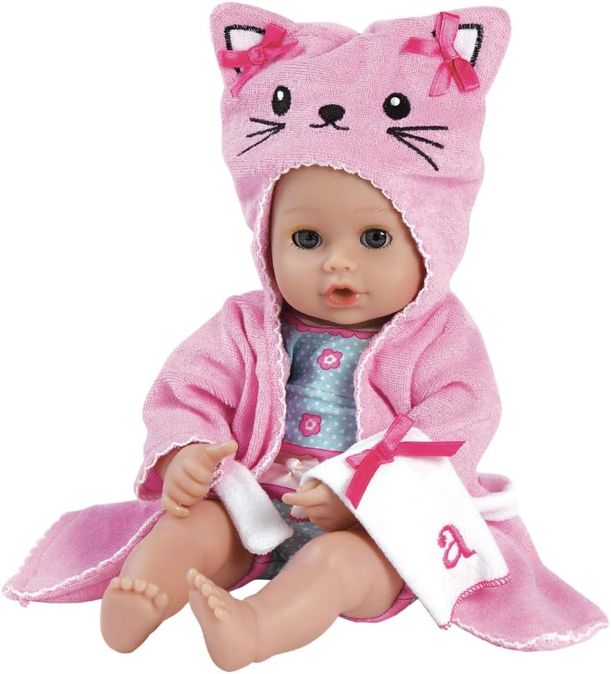 BATHTIME BABY - KITTY