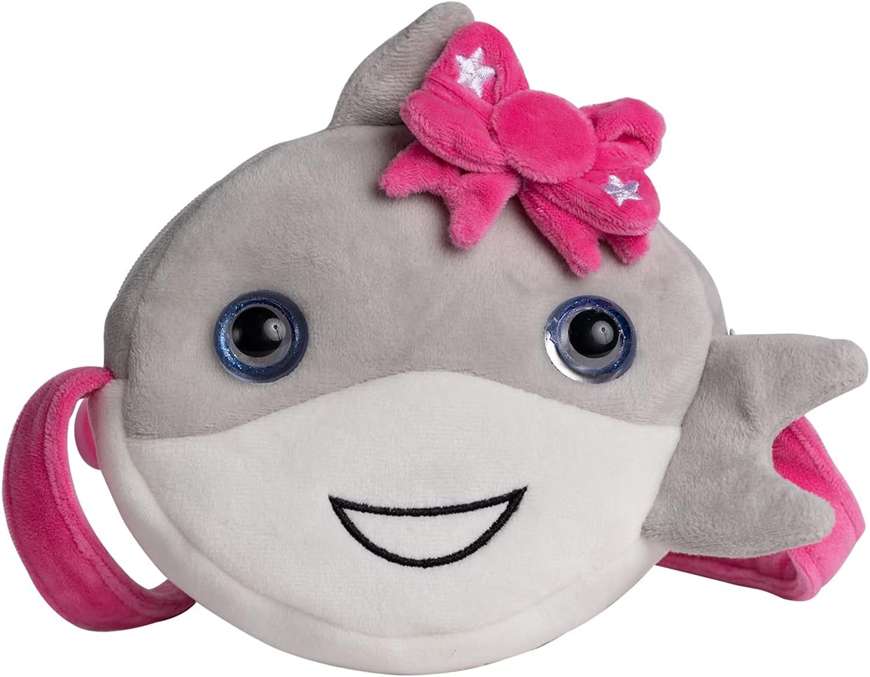 BE BRIGHT SHARK BAG