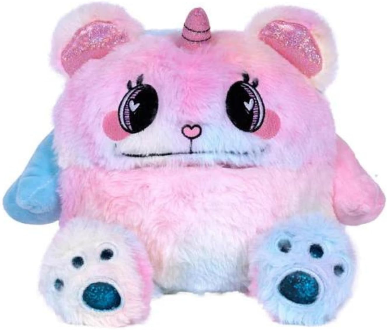 CUDDLE MONSTER TEDDY