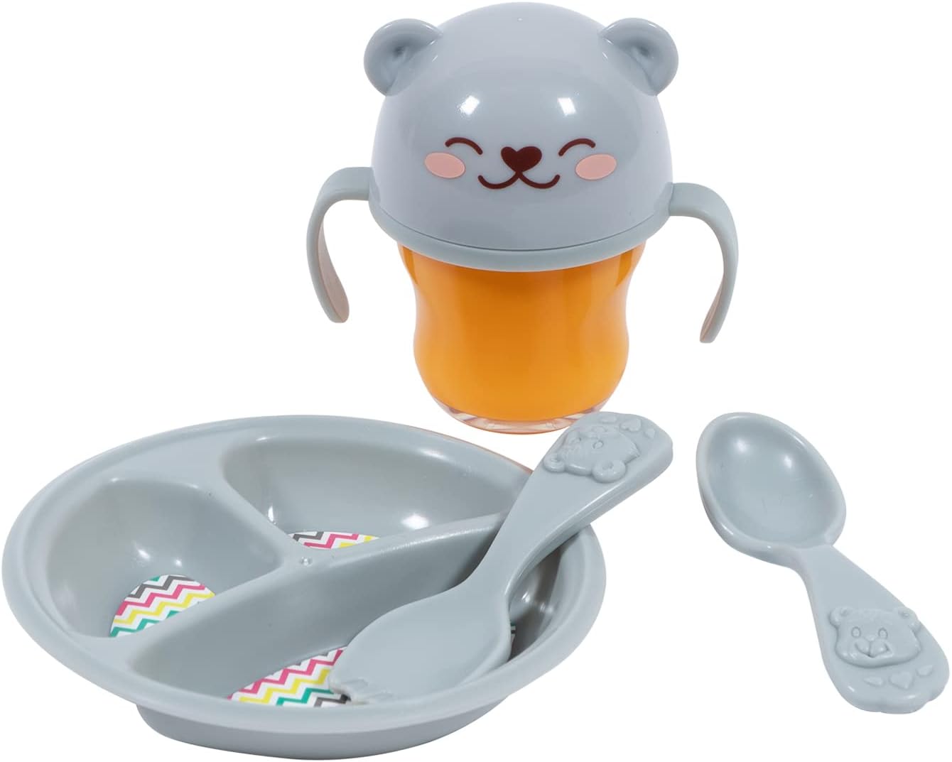 RAINBOW MAGIC SIPPY SET