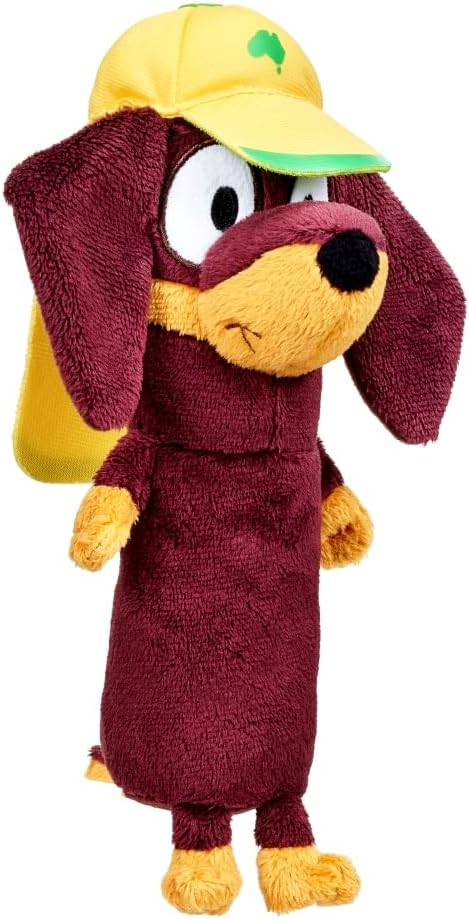 BLUEY PLUSH SINGLE