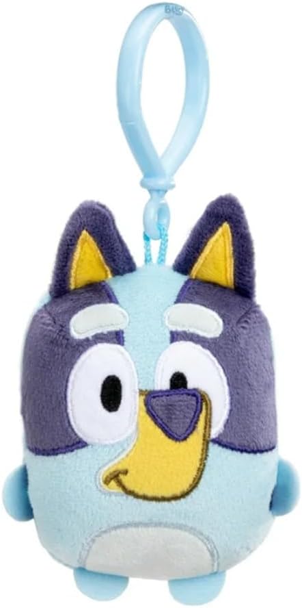 Bluey Mini Plush Clip