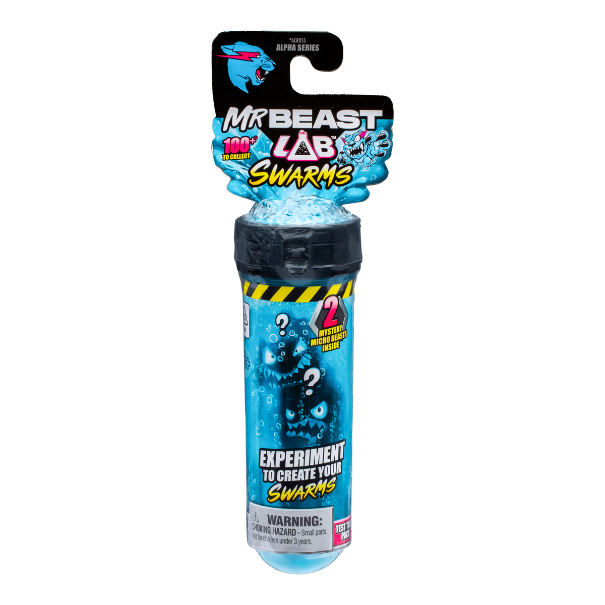 Mr Beast Lab Test Tube