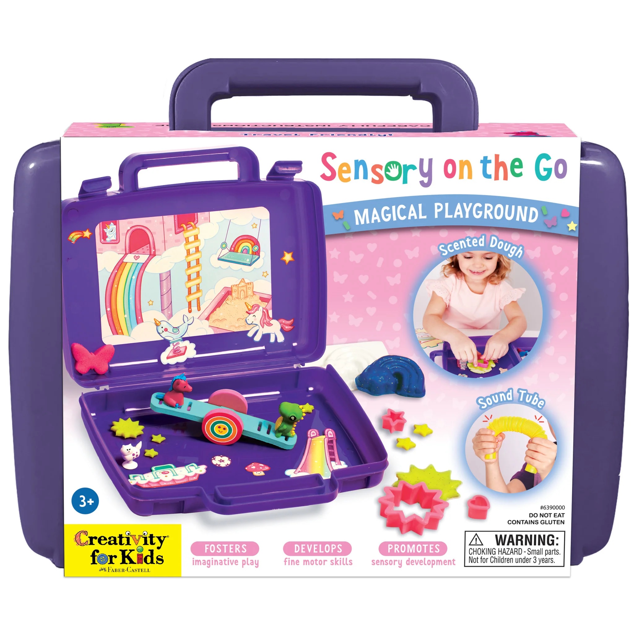 Sensory On The Go Magical Playgr