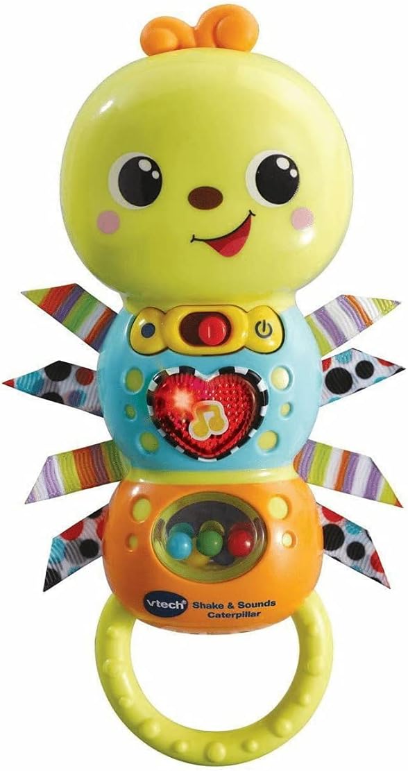 Shake & Sounds Caterpillar