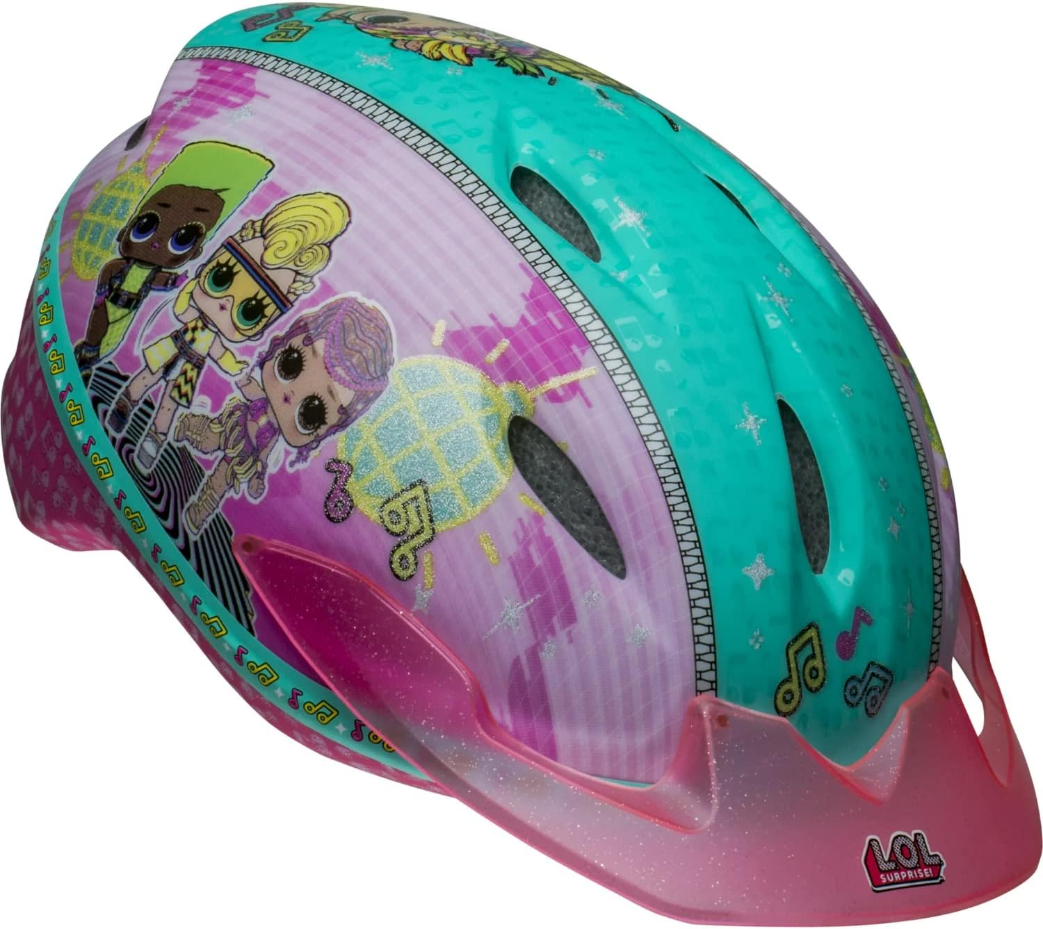 LOL  Sport Helmet Age 5+
