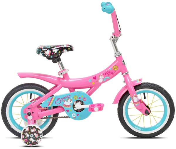 12  GIRLS KENT SWEET 12in Bike