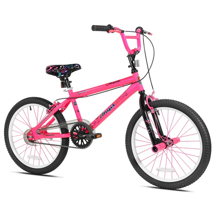 RAZOR ANGEL (PINK)  20in Bike