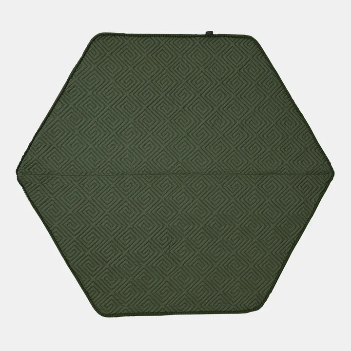 Play Mat Luxe Moss Maze