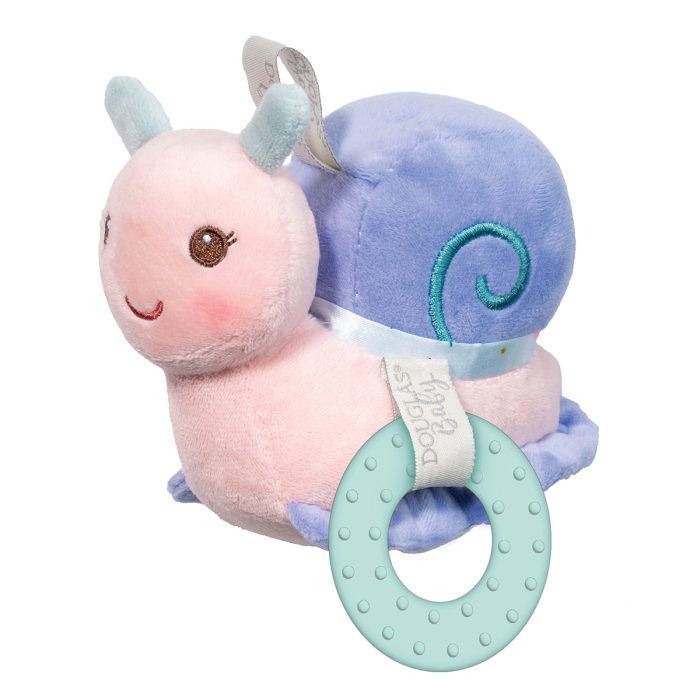 Shalem SNAIL Playtivity Rattle