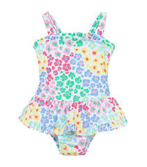 Leopard Swimsuit-Multi