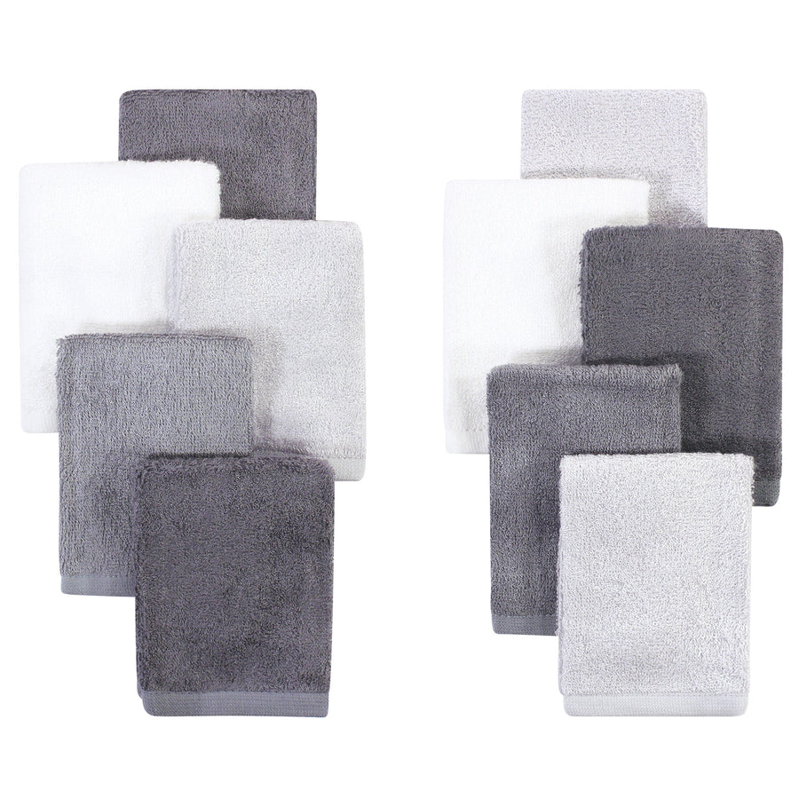 Rayon from Bamboo Washcloth 10