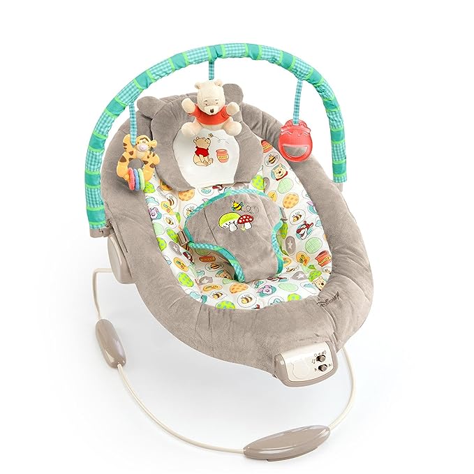 SPOTS HUNNY POTS BOUNCER