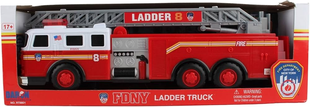 FDNY LADDER TRUCK