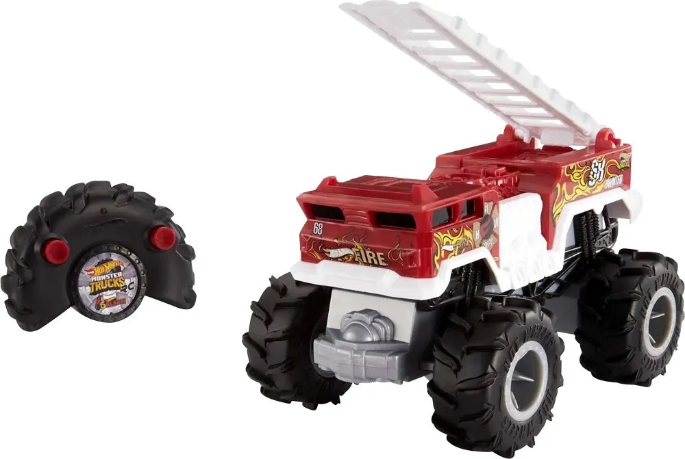 HOT WHEELS R/C MT 1:24