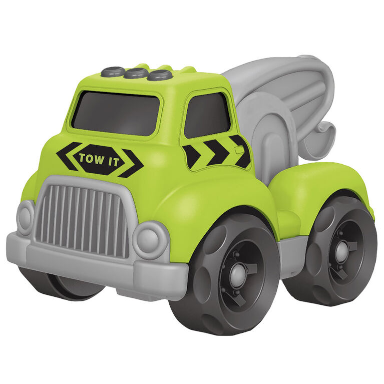 Preschool L&S Tow Truck
