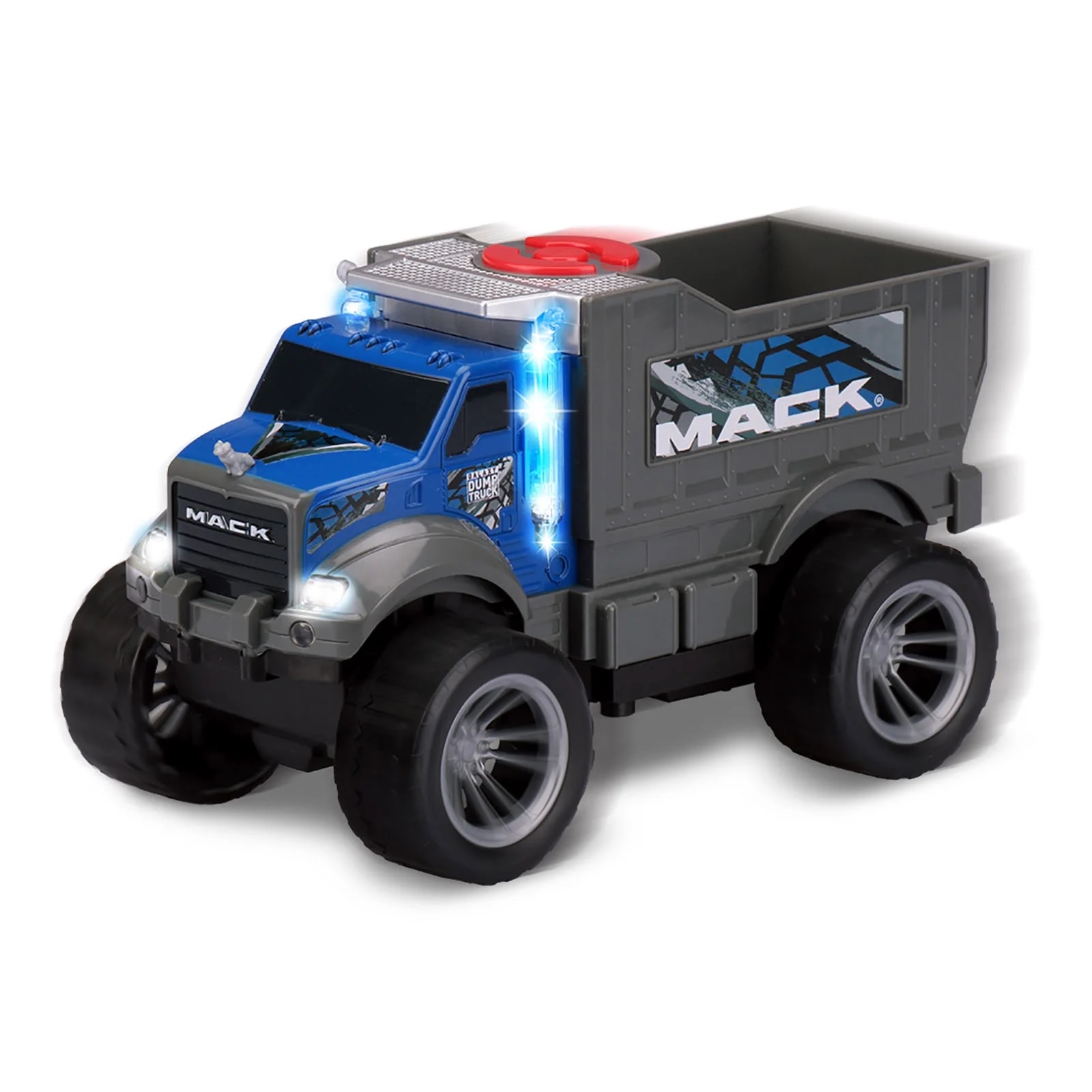 Mack Friction L&S  Dump Truck