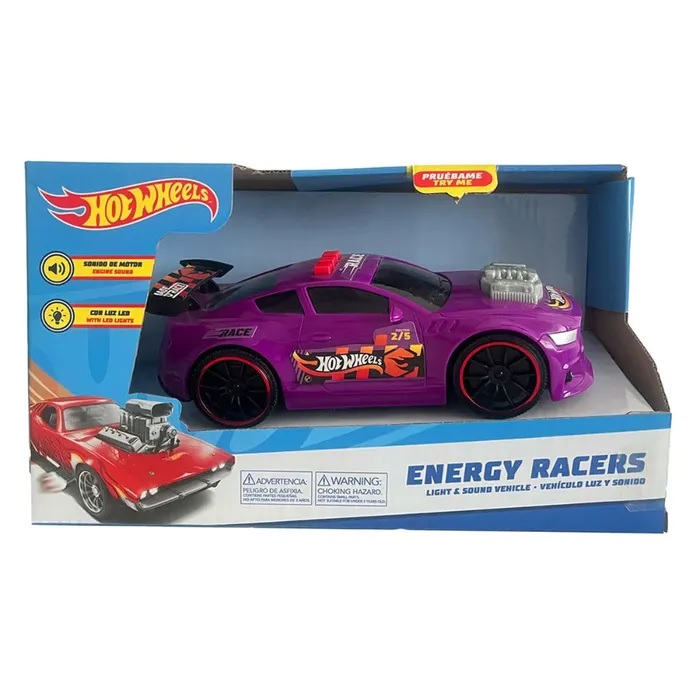 HW VEHICLE SOUND RACER