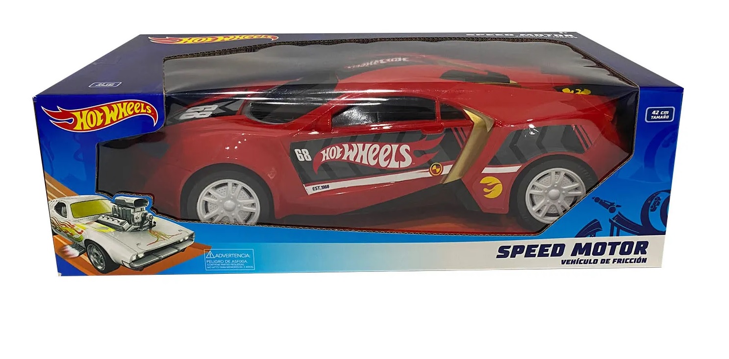 HW VEHICLE SPEED MOTOR