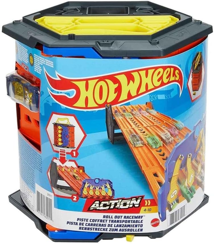 HW ROLL OUT RACE WAY