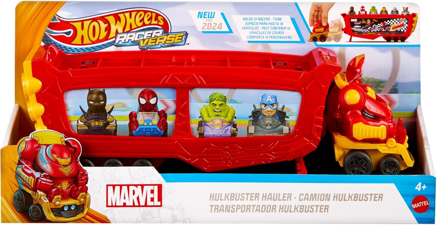 HW RACERVERSE HULKBUSTER