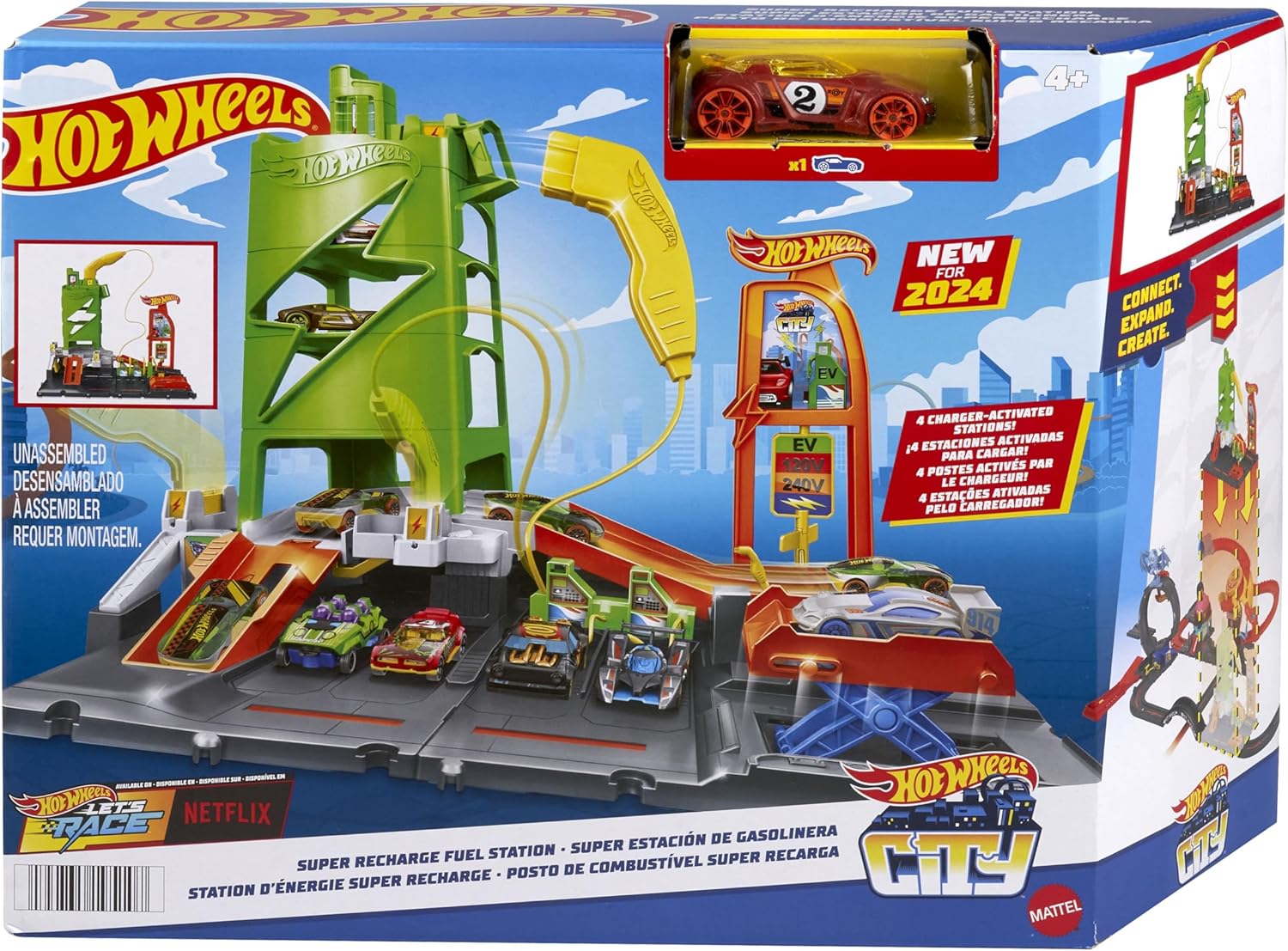 HW CITY SUPER FUEL STATION