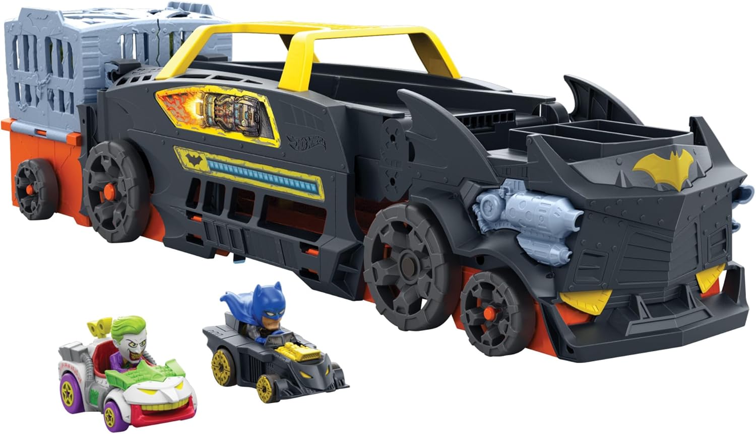 HW RACERVERSE BATMAN