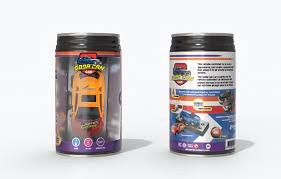 Soda Can Car