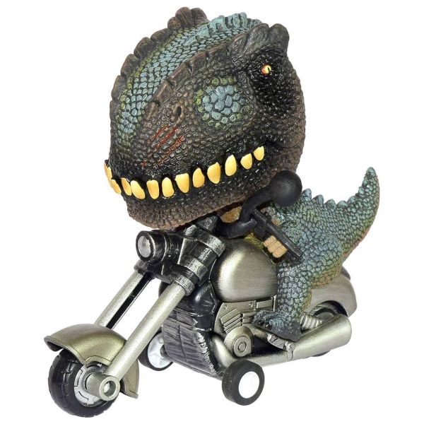 FRICTION POWER DINO BIKER