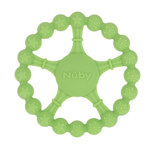 SILICON WHEEL TEETHER
