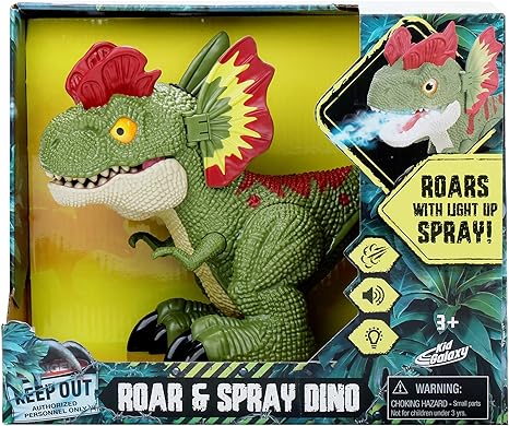 Dilophosaurus