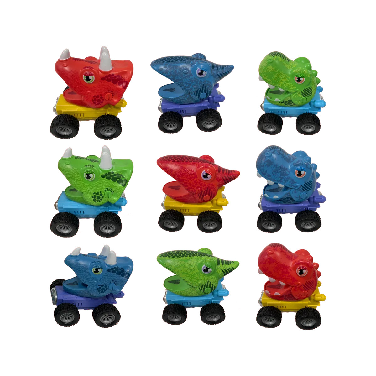 Dino Racer PDQ
