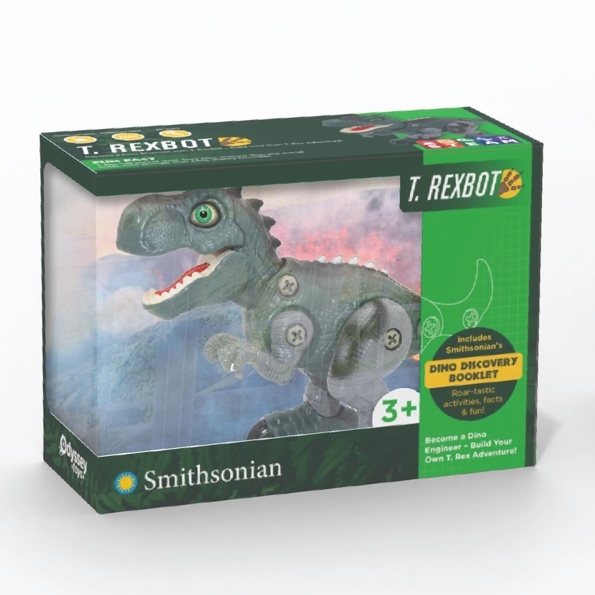 DIY T-Rex