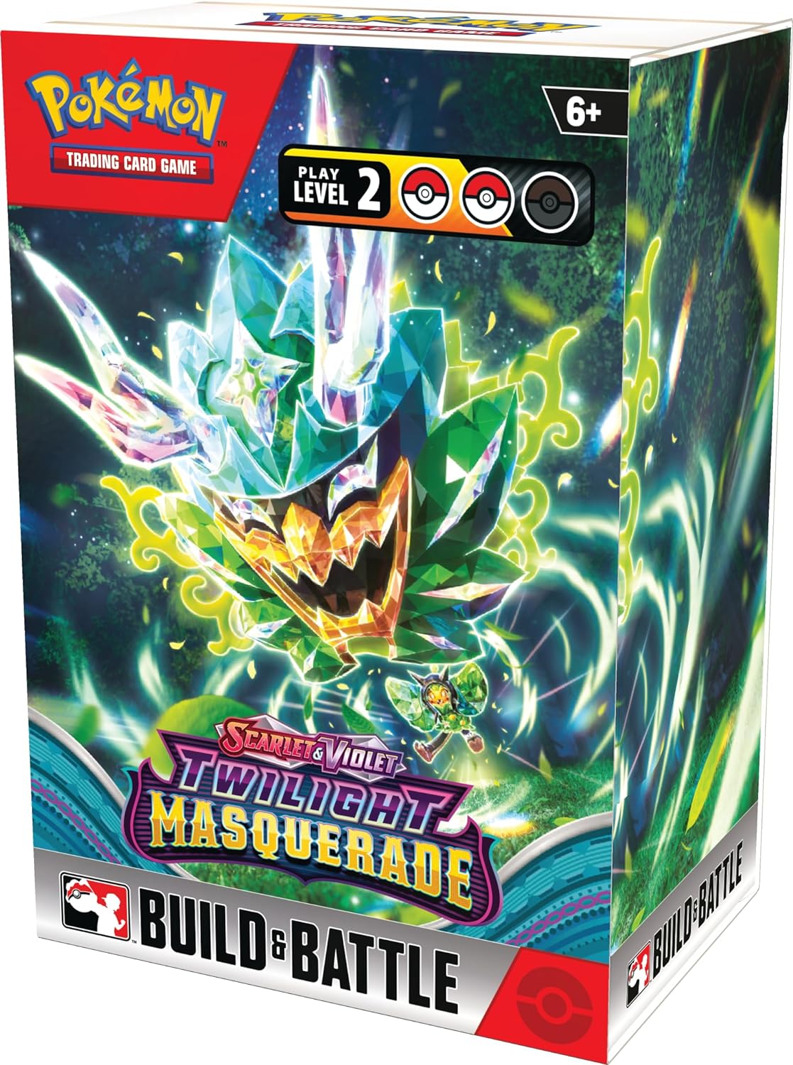TCG Twilight Masquerade Box