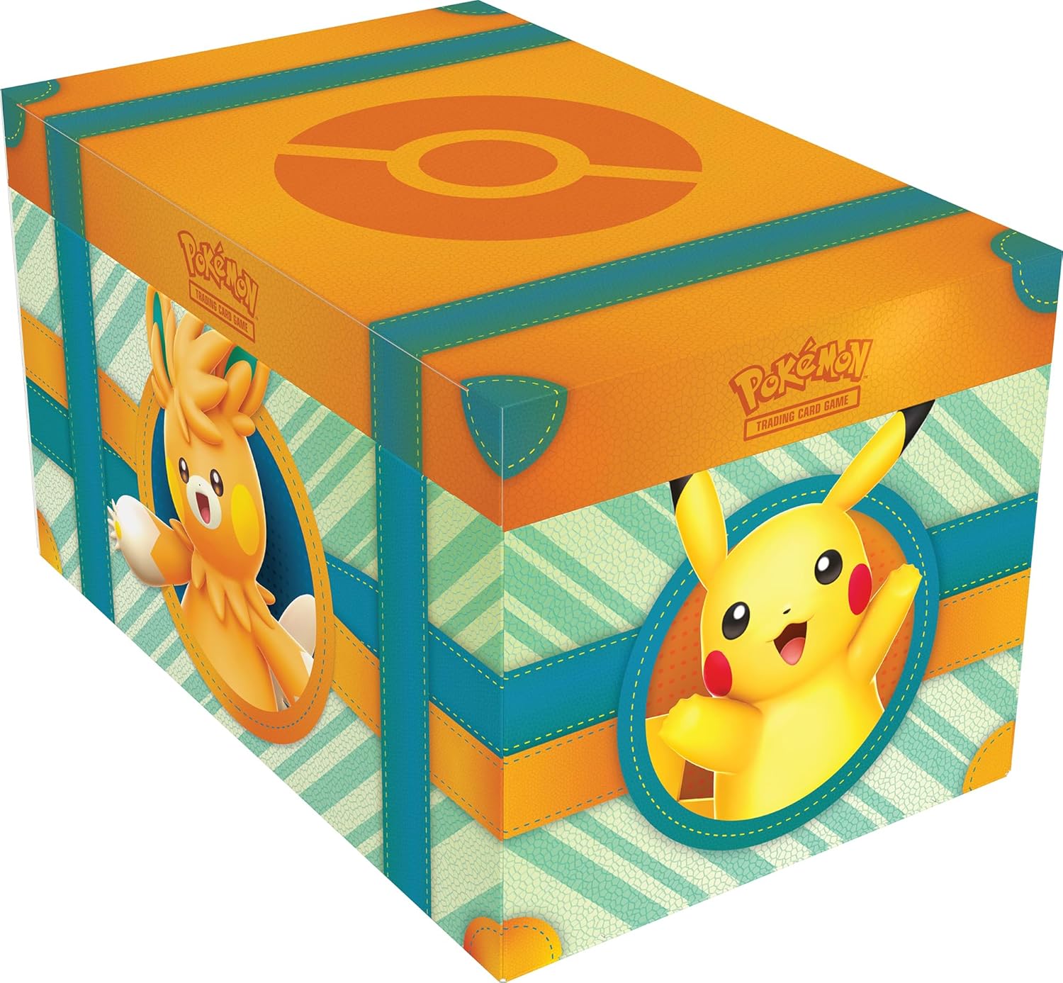 TCG Paldea Adventure Chest