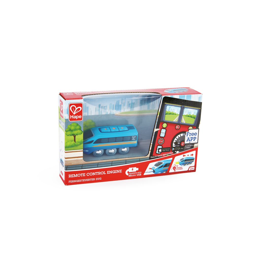 Remote Control Engine