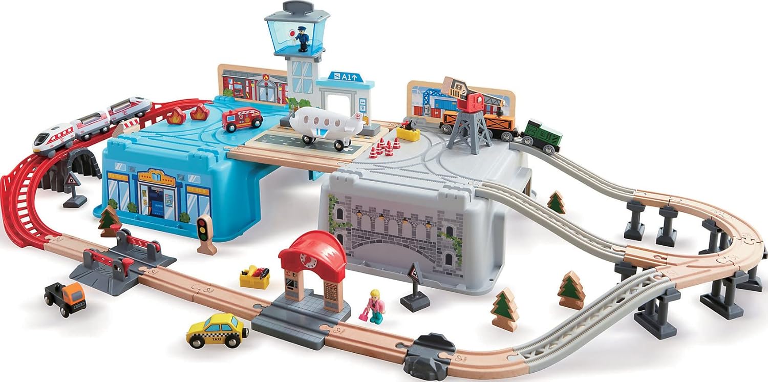 Super Cityscape Transport Bucket