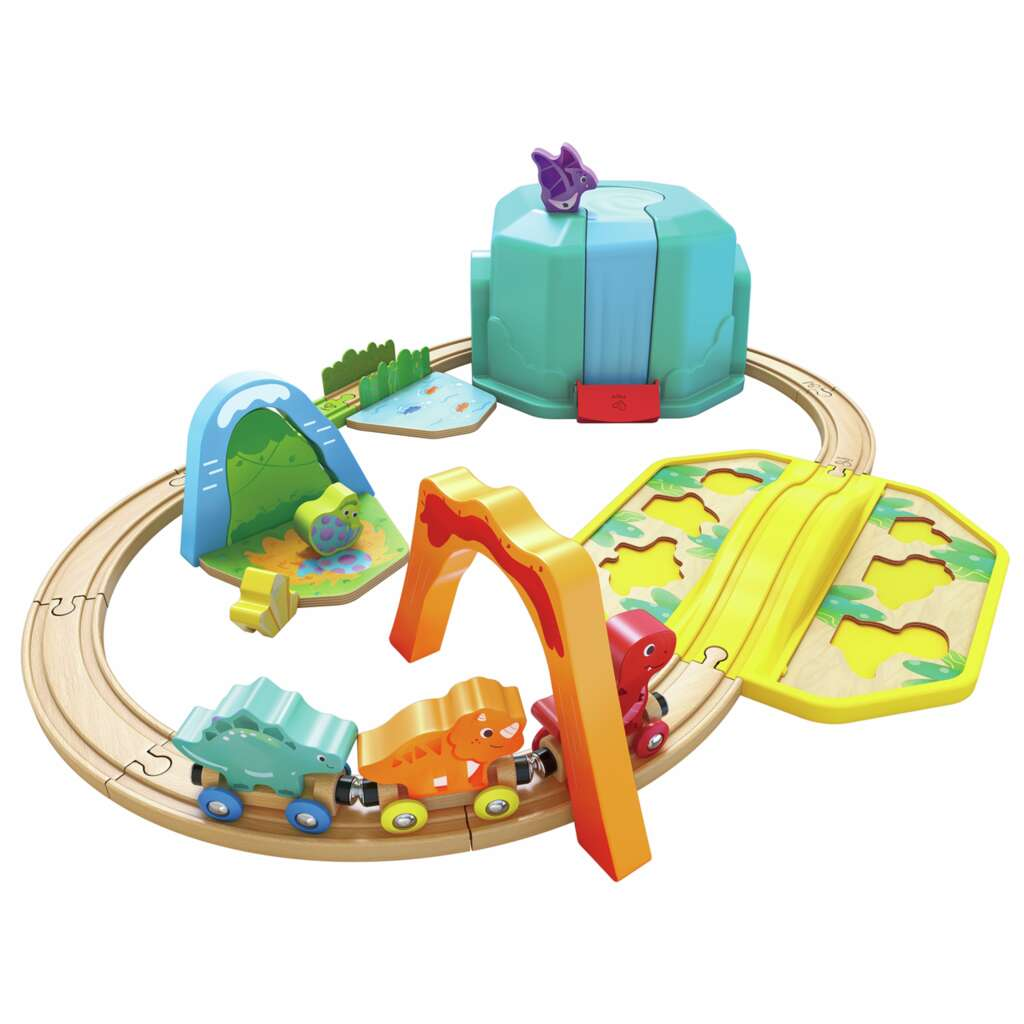 Dinosaur Train Bucket Set