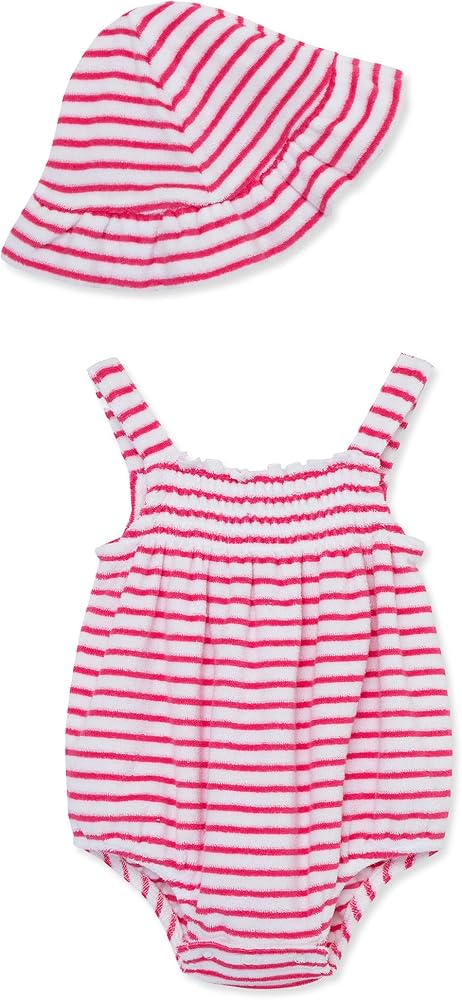 Striped Bubble-Hat