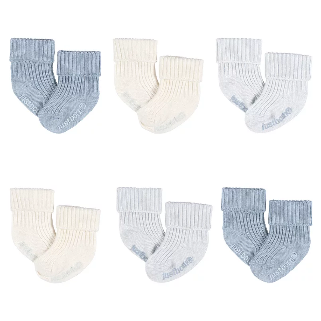 JB 6PK SOCKS