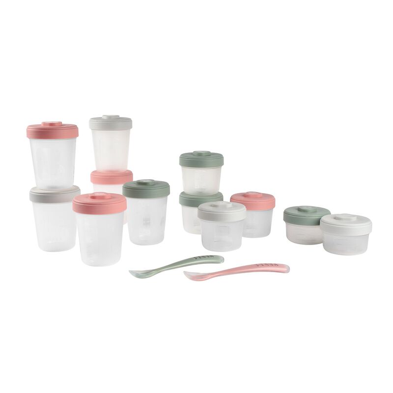 PACK MEAL & STORAGE EUCALYPTUS