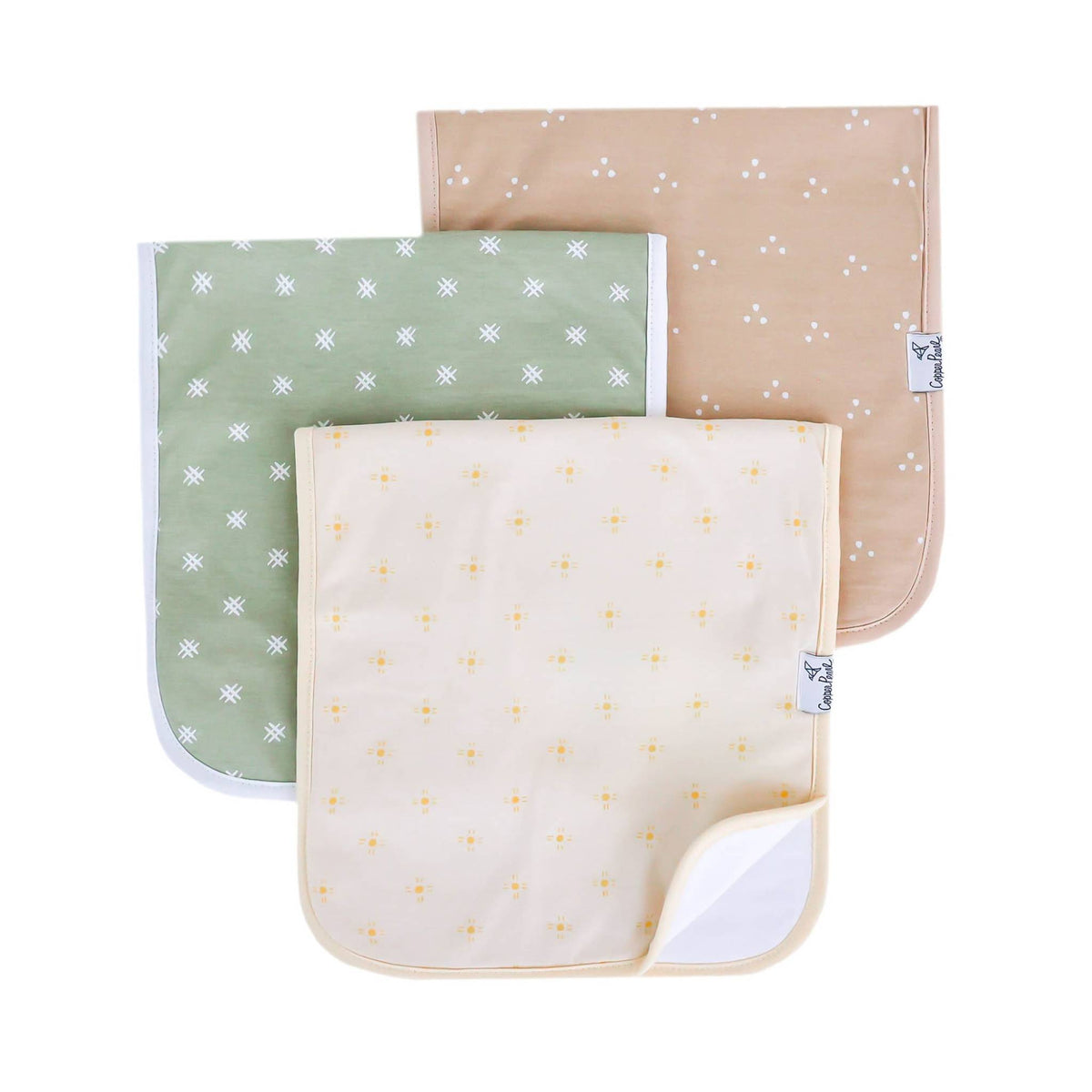 SANTA FE CLOTH SET 3PK