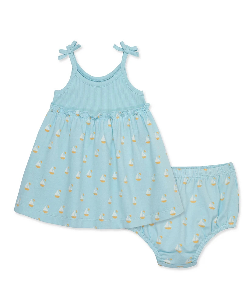 SAIL AWAY DRESS